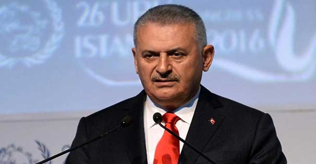 Başbakan Yıldırımdan Asgari Ücret Müjdesi